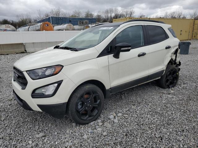  Salvage Ford EcoSport