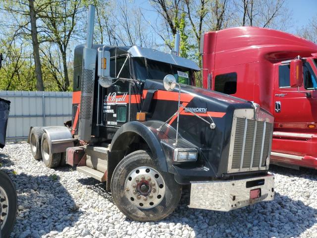  Salvage Kenworth Constructi