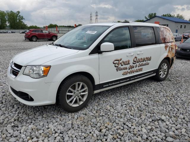  Salvage Dodge Caravan