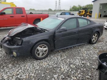 Salvage Pontiac Grandprix