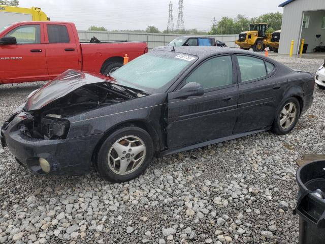  Salvage Pontiac Grandprix