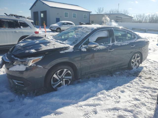  Salvage Subaru Legacy