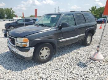  Salvage GMC Yukon