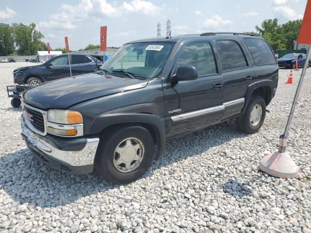 Salvage GMC Yukon