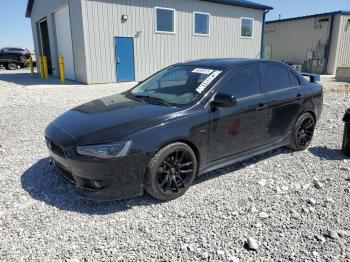 Salvage Mitsubishi Lancer