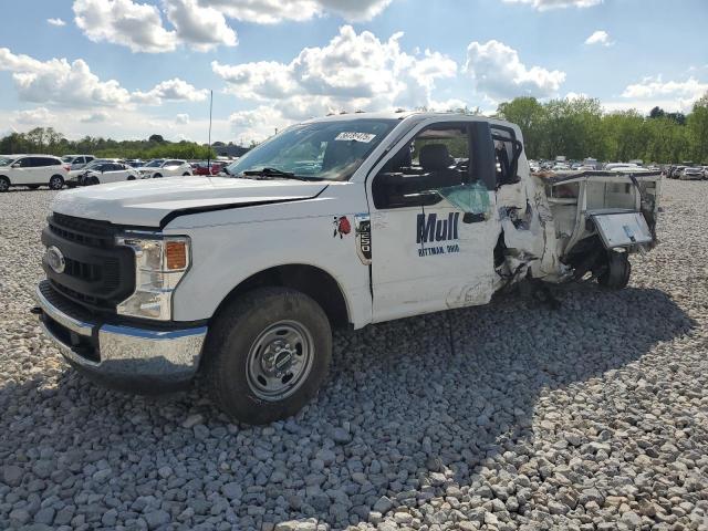  Salvage Ford F-250