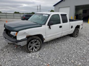  Salvage Chevrolet Silverado