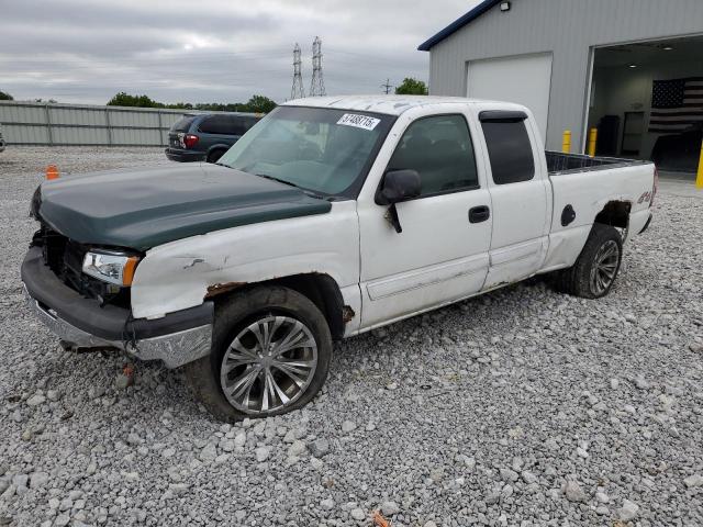  Salvage Chevrolet Silverado