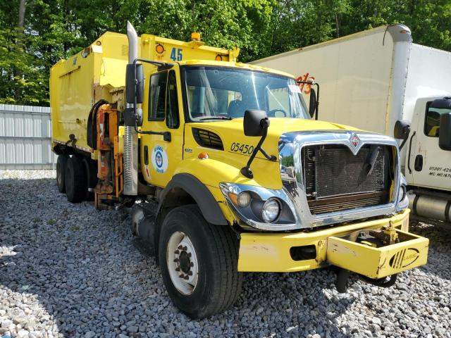  Salvage International 7000 7500