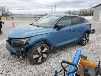  Salvage Volvo C40 Rechar