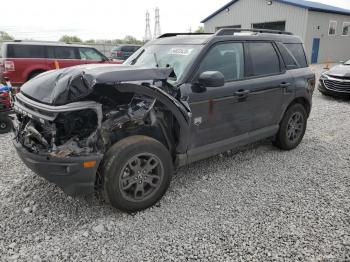  Salvage Ford Bronco
