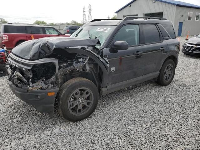  Salvage Ford Bronco