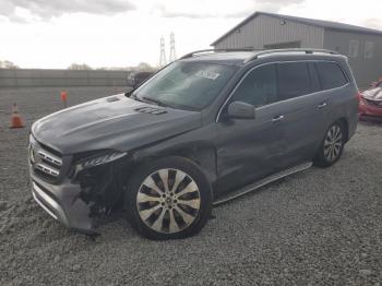  Salvage Mercedes-Benz Gls-class