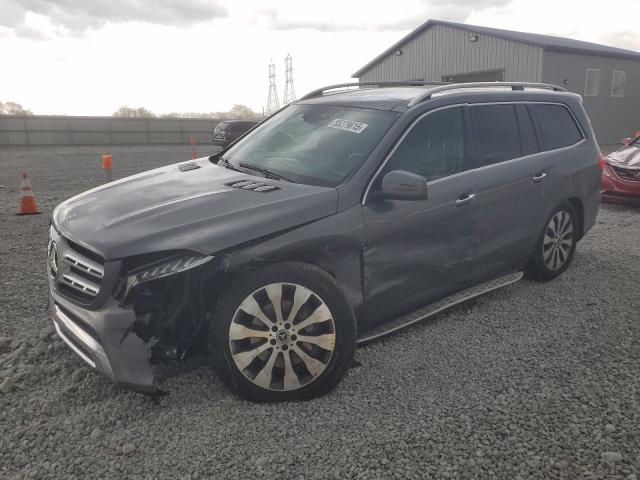  Salvage Mercedes-Benz Gls-class