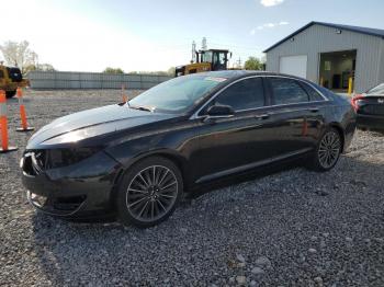  Salvage Lincoln MKZ
