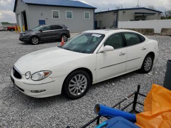  Salvage Buick LaCrosse