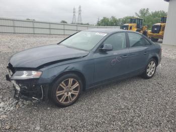  Salvage Audi A4