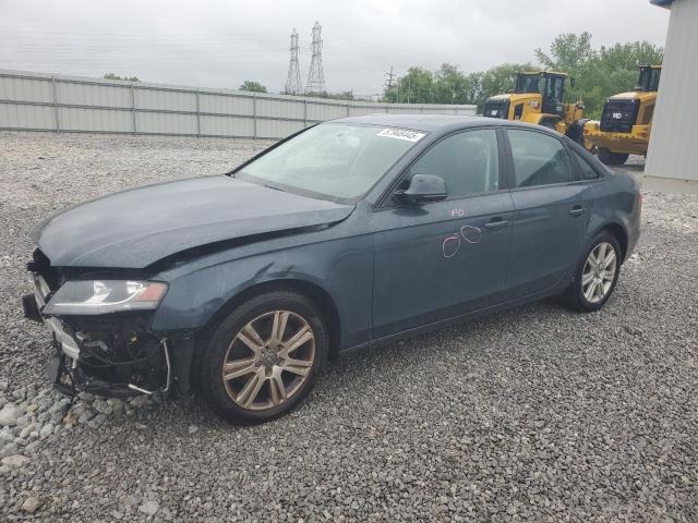  Salvage Audi A4