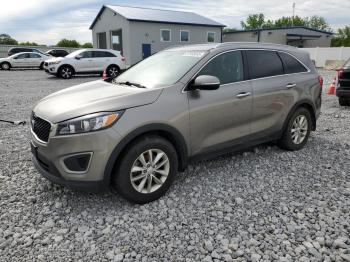  Salvage Kia Sorento
