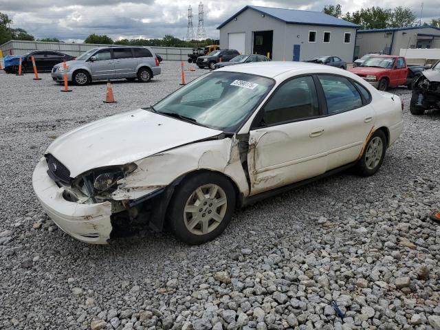  Salvage Ford Taurus
