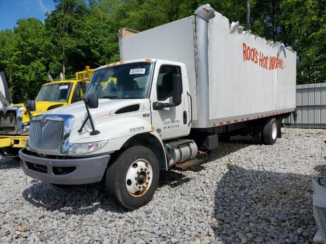  Salvage International Mv607