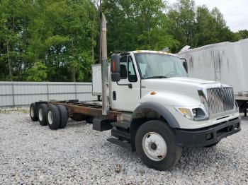  Salvage International 7000 7600