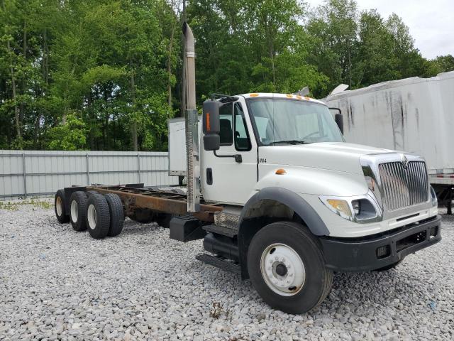  Salvage International 7000 7600