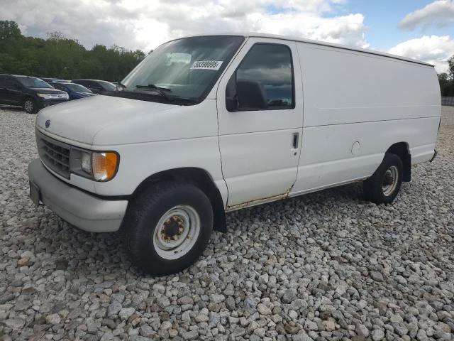  Salvage Ford Econoline
