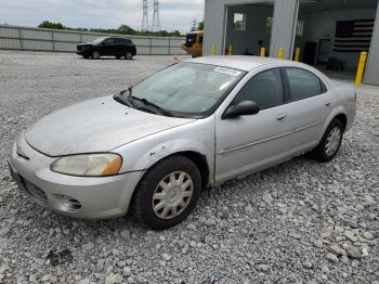  Salvage Chrysler Sebring
