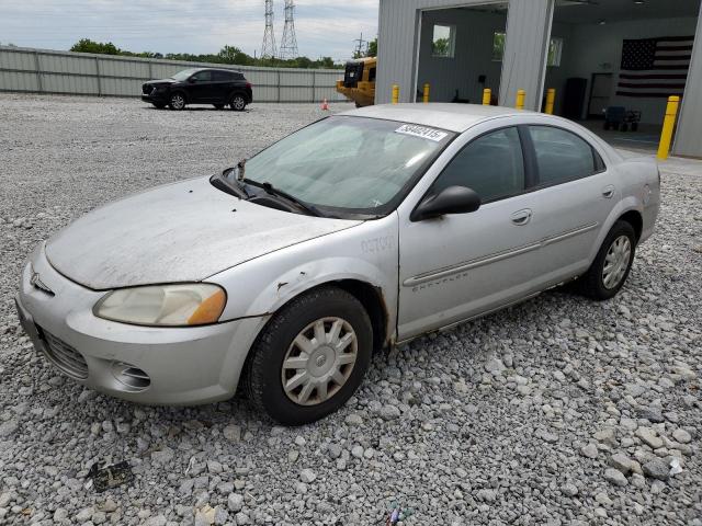  Salvage Chrysler Sebring