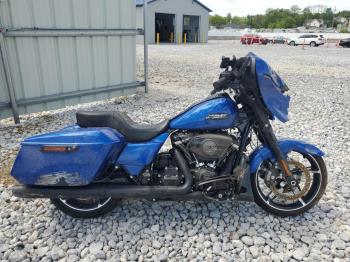  Salvage Harley-Davidson Fl