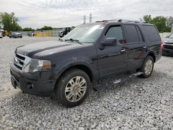 Salvage Ford Expedition