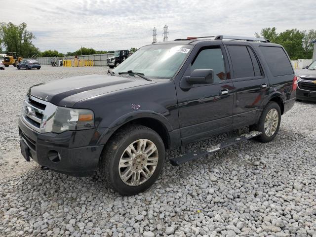  Salvage Ford Expedition