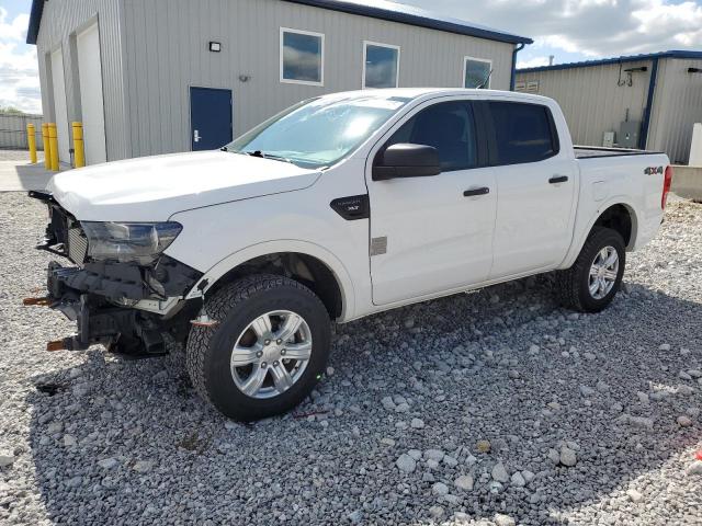  Salvage Ford Ranger