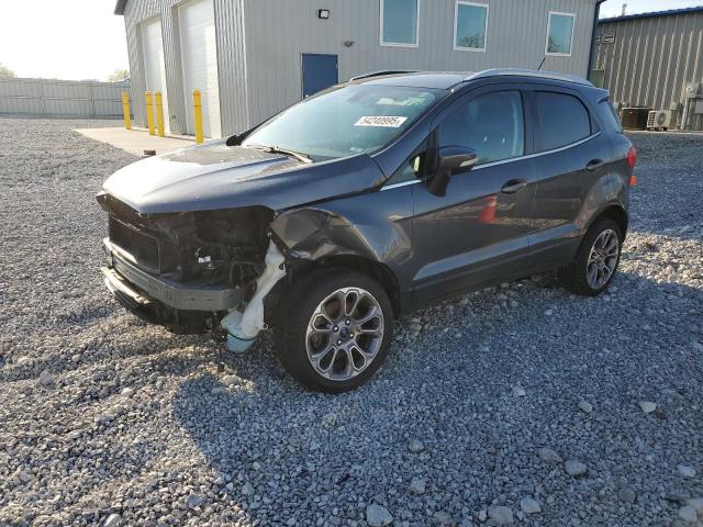  Salvage Ford EcoSport