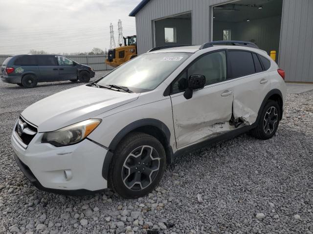  Salvage Subaru Xv