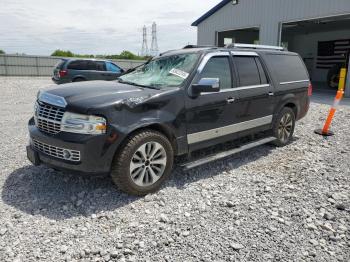  Salvage Lincoln Navigator