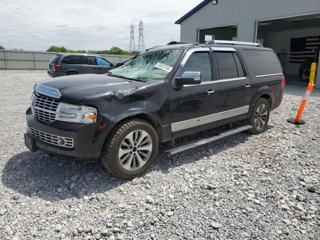  Salvage Lincoln Navigator