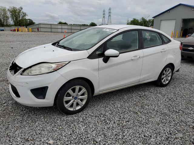  Salvage Ford Fiesta