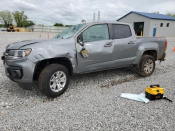  Salvage Chevrolet Colorado