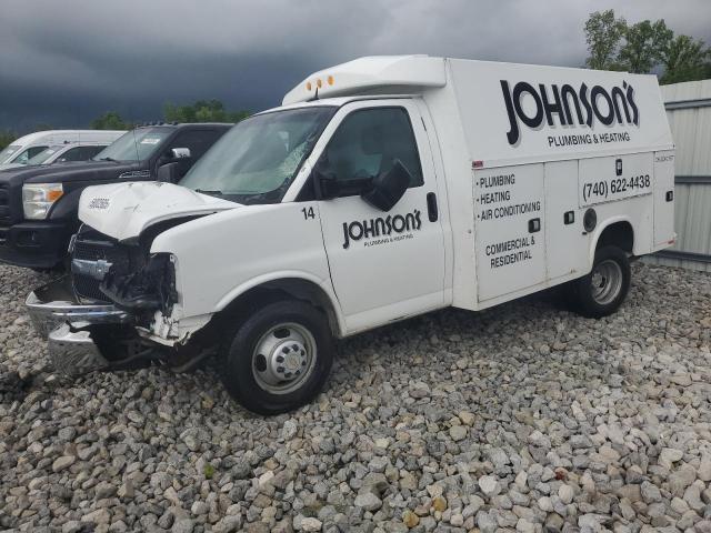  Salvage Chevrolet Express