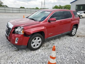  Salvage GMC Terrain