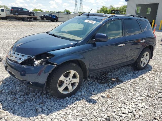  Salvage Nissan Murano