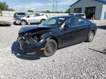  Salvage Mazda 6