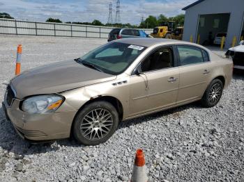  Salvage Buick Lucerne