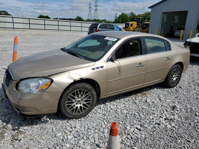  Salvage Buick Lucerne