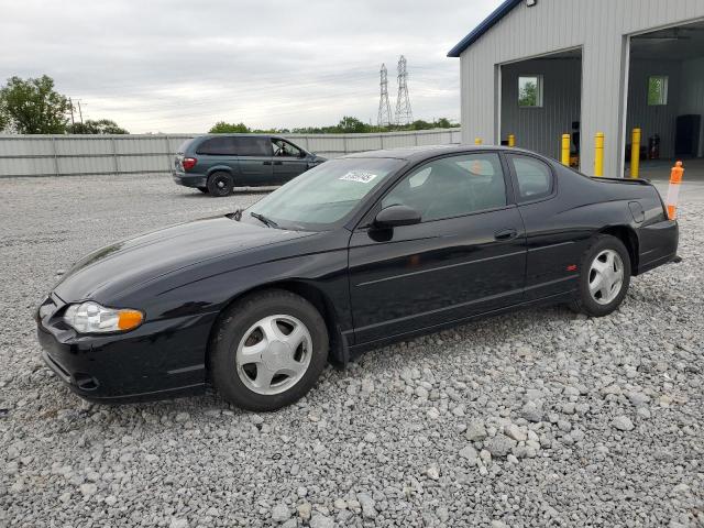  Salvage Chevrolet Monte Carlo