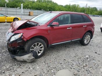  Salvage Lincoln MKX