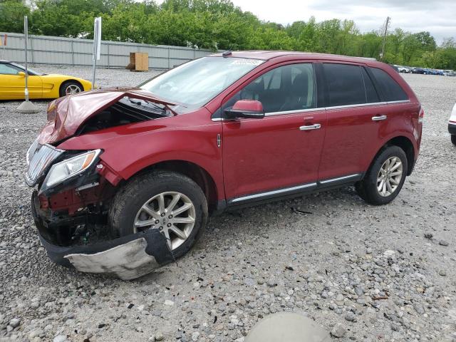  Salvage Lincoln MKX