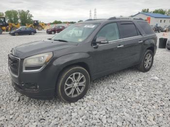  Salvage GMC Acadia